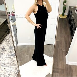 Ralph Lauren black jumpsuit Size: Small